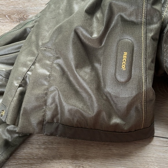 Helly Hansen Women’s Green Survival Snowsuit - Picture 15 of 15